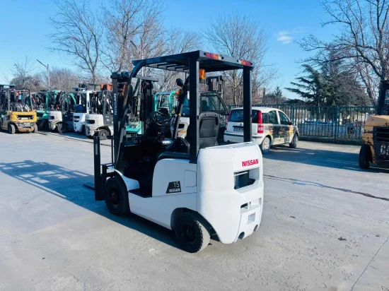 NISSAN/UNICARRIERS