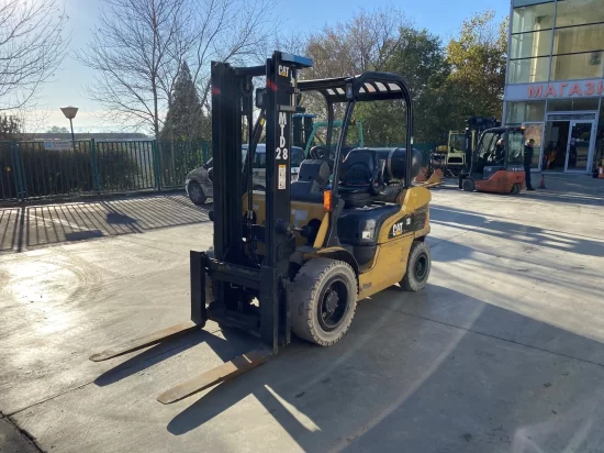 LPG viljuškar CATERPILLAR