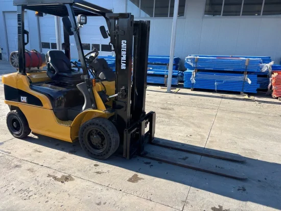 LPG viljuškar CATERPILLAR