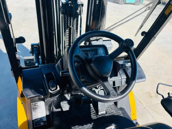 LPG viljuškar CATERPILLAR
