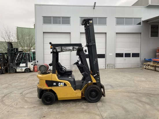 LPG viljuškar CATERPILLAR