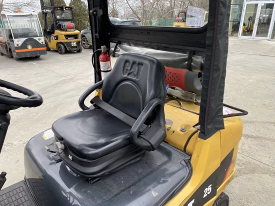 LPG viljuškar CATERPILLAR