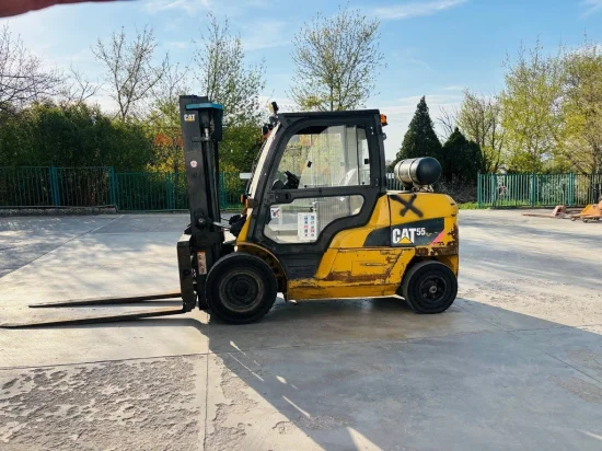 LPG viljuškar CATERPILLAR