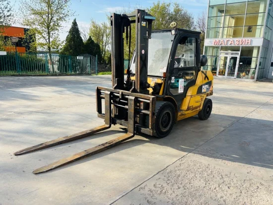 LPG viljuškar CATERPILLAR