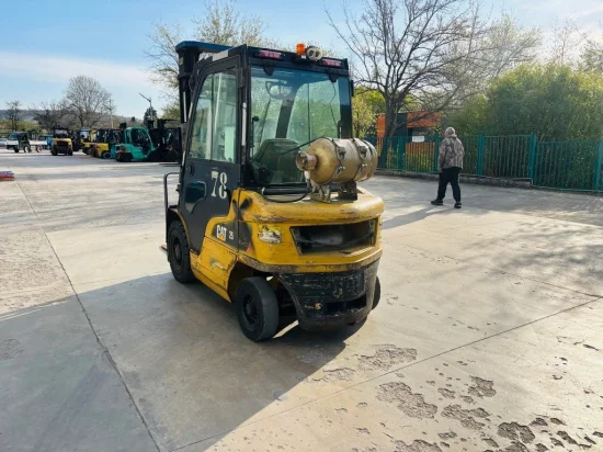 LPG viljuškar CATERPILLAR