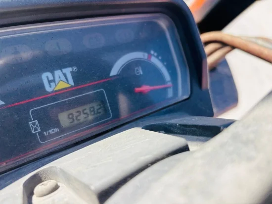 LPG viljuškar CATERPILLAR