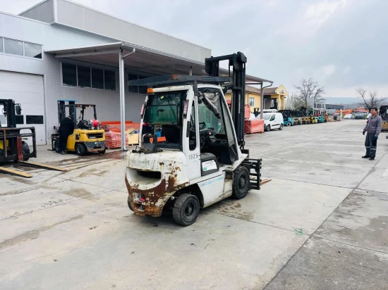 NISSAN/UNICARRIERS