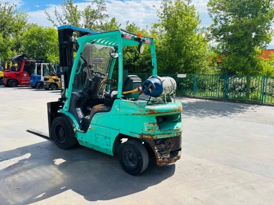 LPG viljuškar CATERPILLAR