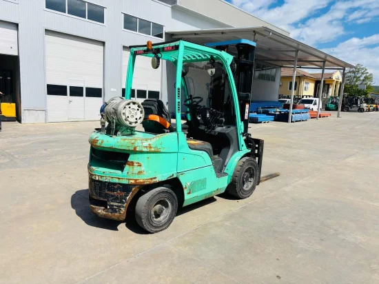 LPG viljuškar CATERPILLAR
