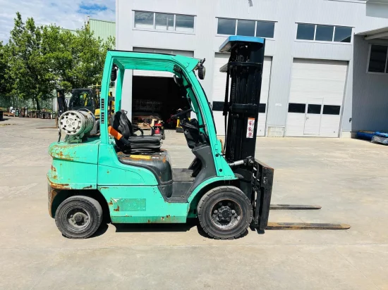 LPG viljuškar CATERPILLAR