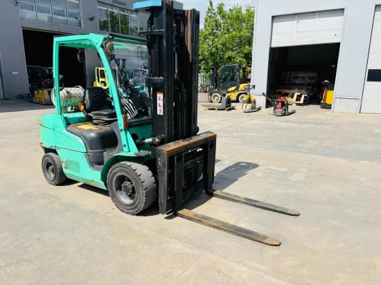 LPG viljuškar CATERPILLAR