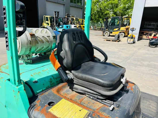 LPG viljuškar CATERPILLAR