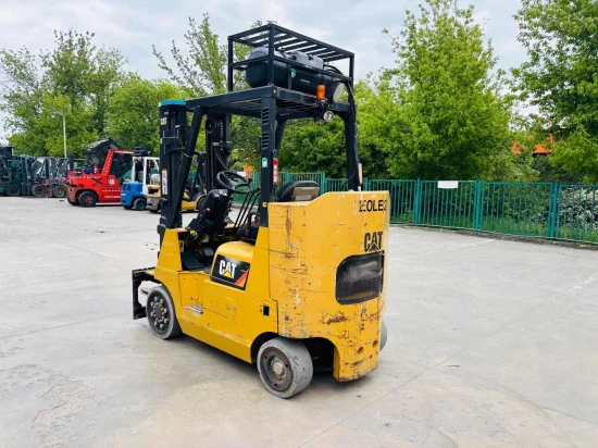 LPG viljuškar CATERPILLAR