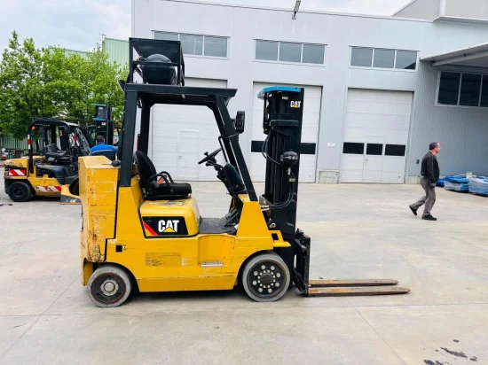 LPG viljuškar CATERPILLAR
