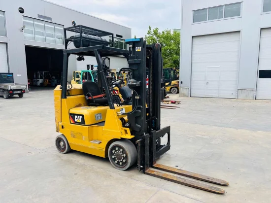 LPG viljuškar CATERPILLAR