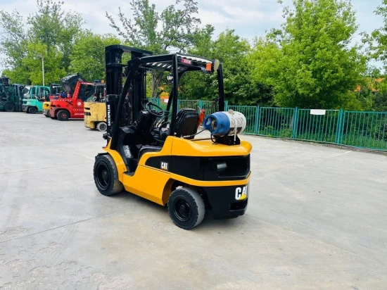 LPG viljuškar CATERPILLAR