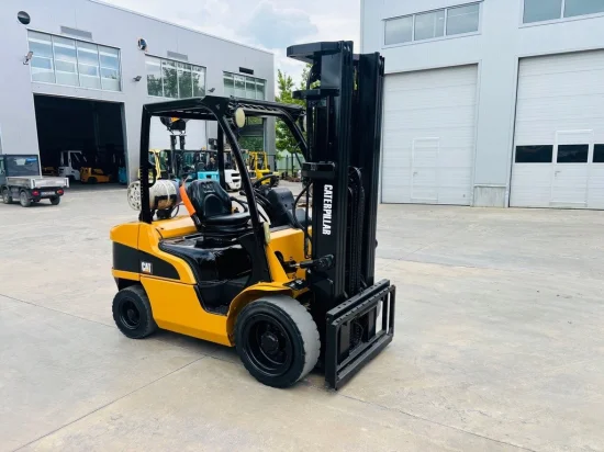 LPG viljuškar CATERPILLAR