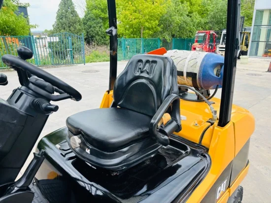 LPG viljuškar CATERPILLAR