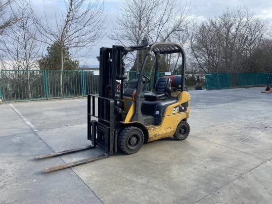 LPG viljuškar CATERPILLAR
