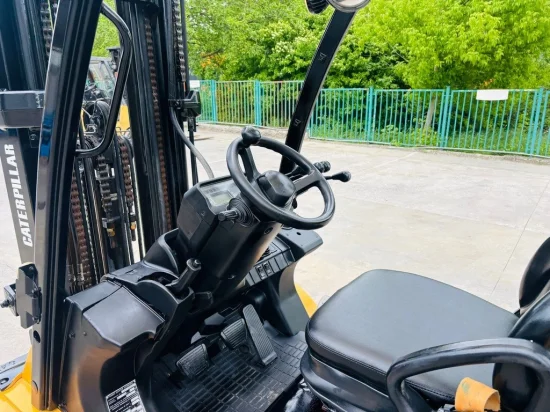 LPG viljuškar CATERPILLAR