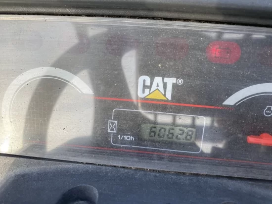 LPG viljuškar CATERPILLAR