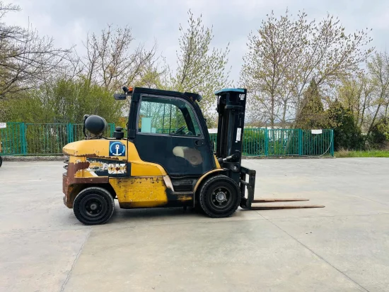 LPG viljuškar CATERPILLAR