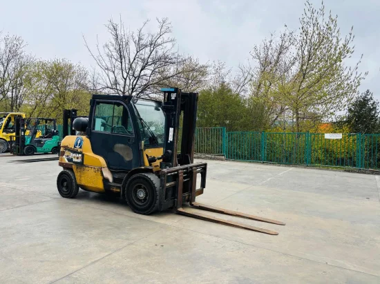 LPG viljuškar CATERPILLAR