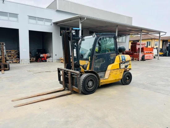 LPG viljuškar CATERPILLAR