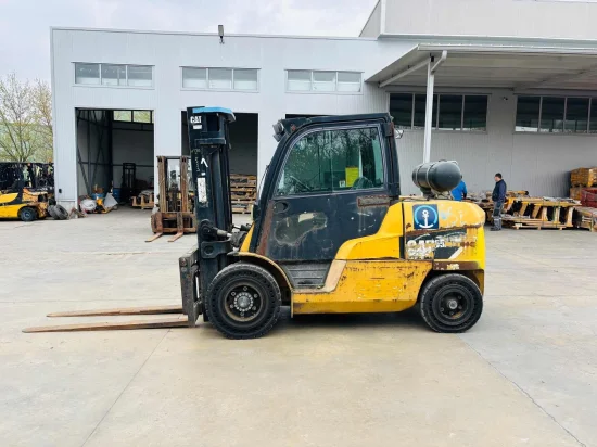 LPG viljuškar CATERPILLAR