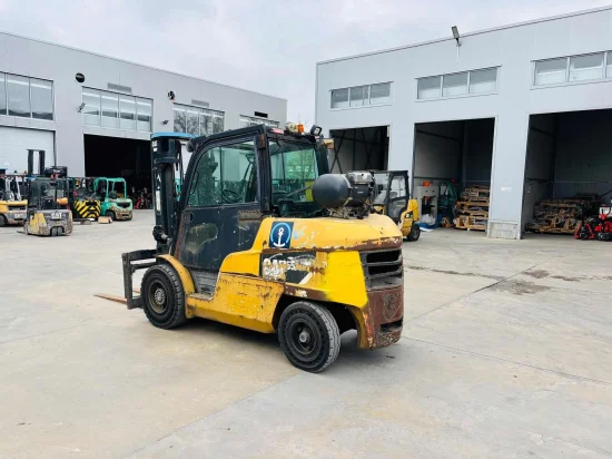 LPG viljuškar CATERPILLAR