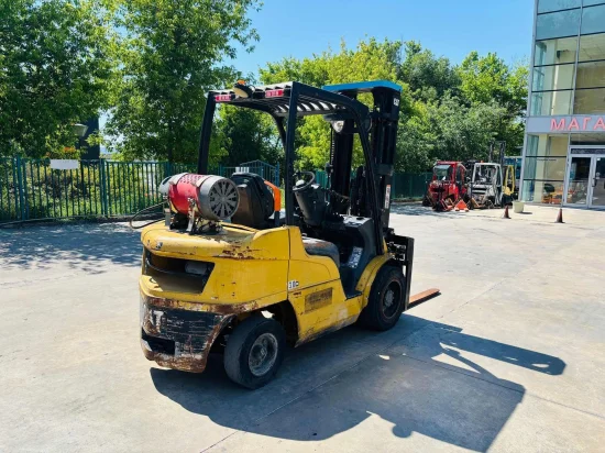 LPG viljuškar CATERPILLAR