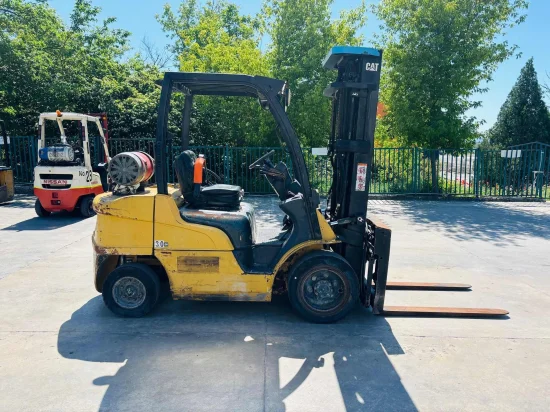 LPG viljuškar CATERPILLAR