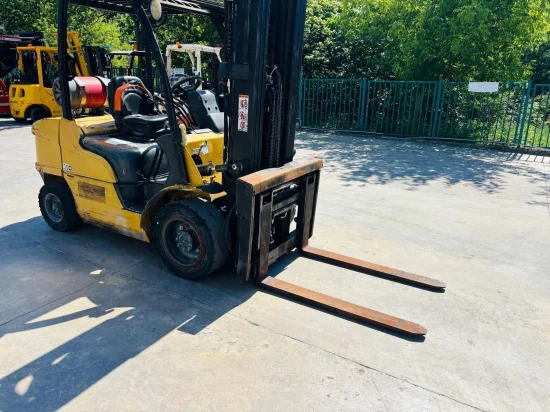 LPG viljuškar CATERPILLAR