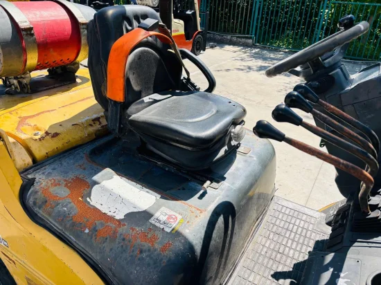 LPG viljuškar CATERPILLAR