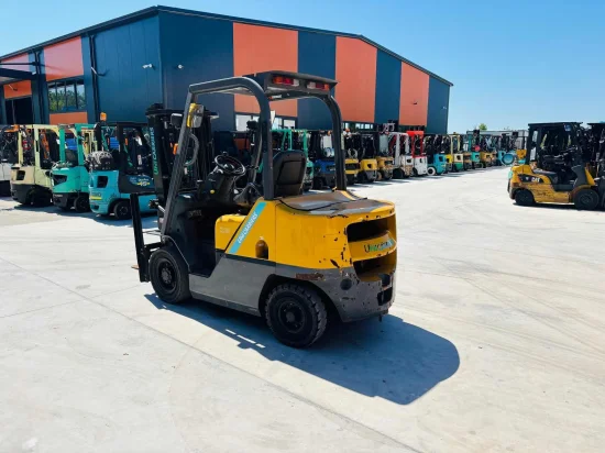 NISSAN/UNICARRIERS