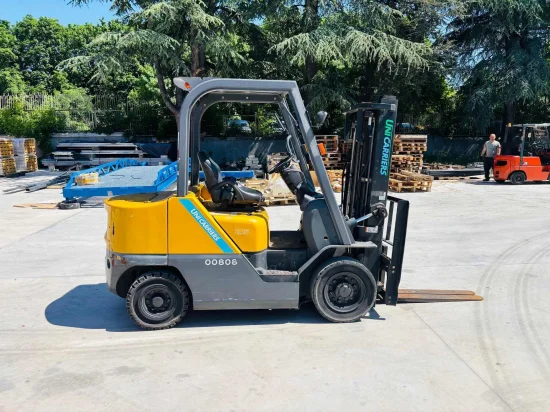 NISSAN/UNICARRIERS