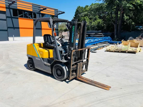 NISSAN/UNICARRIERS