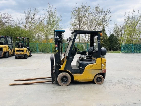 LPG viljuškar CATERPILLAR