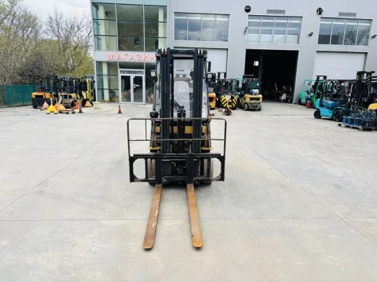 LPG viljuškar CATERPILLAR