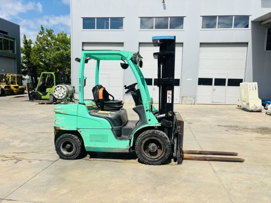 LPG viljuškar CATERPILLAR