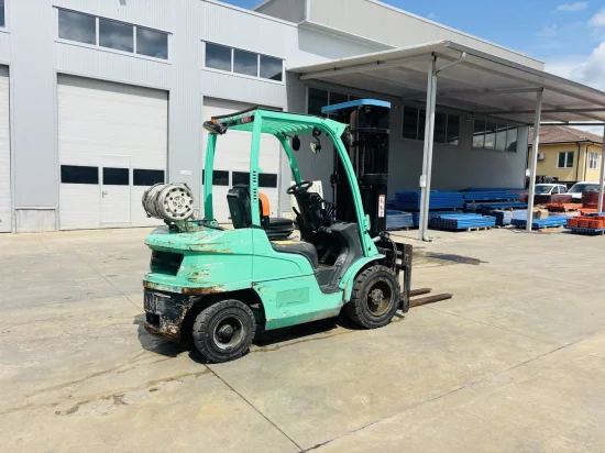 LPG viljuškar CATERPILLAR