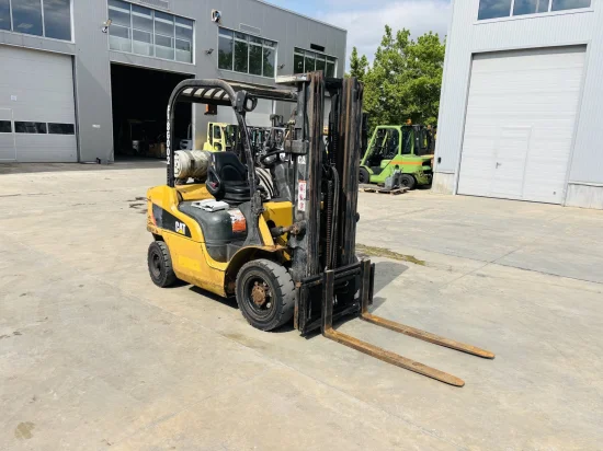 LPG viljuškar CATERPILLAR