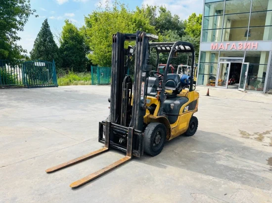 LPG viljuškar CATERPILLAR