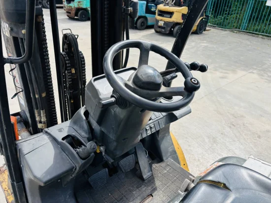LPG viljuškar CATERPILLAR