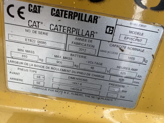 CATERPILLAR