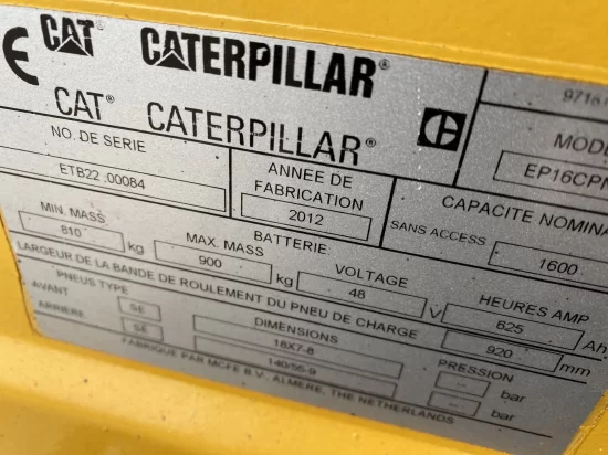 CATERPILLAR