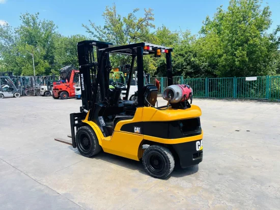 LPG viljuškar CATERPILLAR