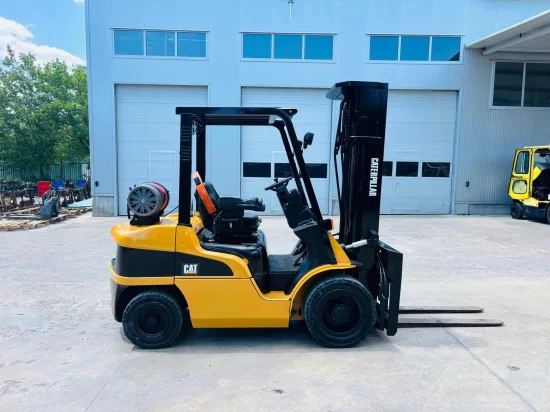 LPG viljuškar CATERPILLAR