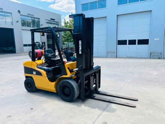LPG viljuškar CATERPILLAR