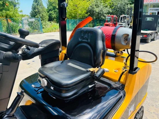 LPG viljuškar CATERPILLAR